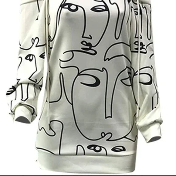 Vintage Style Graphic Top - Picture 5 of 5